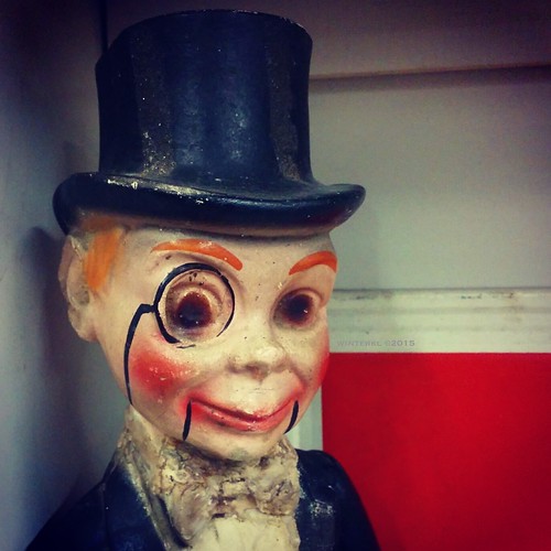 What nightmares are made from